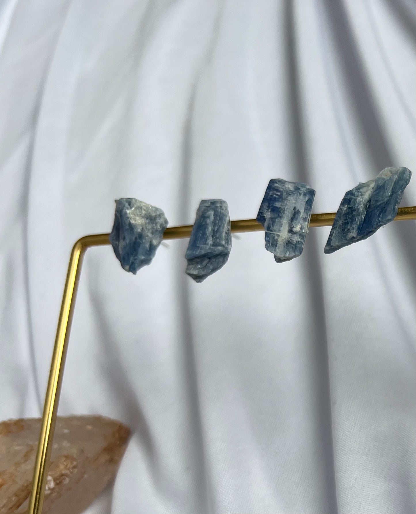 Kyanite Blade Studs